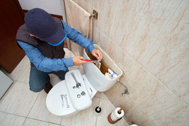 Best Clogged Drain Plumber  in Vernon Center, NJ